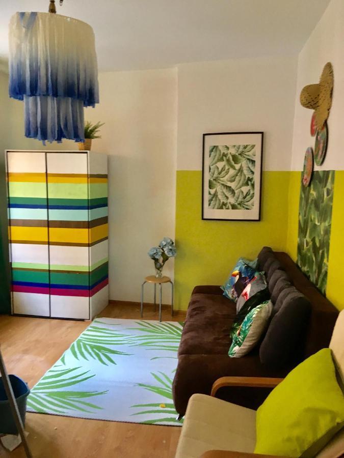 Apartament 14 Przy Ul. Dlugiej กดัญสก์ ภายนอก รูปภาพ